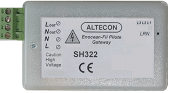 SH322 Fil Pilote Controller