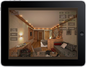 Active Web Room