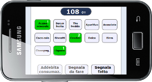 Altecon Web Room Service - Minibar Management