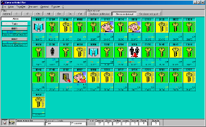 Software Service Hotel - Concise monitor
