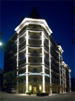 Building Automation Lighting Manager: Residence Carl&Do - Baveno (VB)