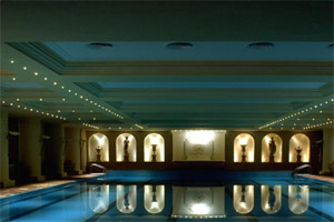 Building Automation Lighting Manager: Grand Hotel Dino - Baveno (VB)