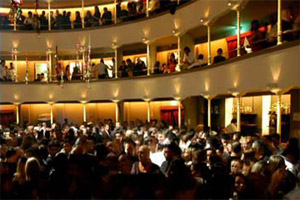 Building Automation Lighting Manager: Teatro Verdi - Cesena (FC)